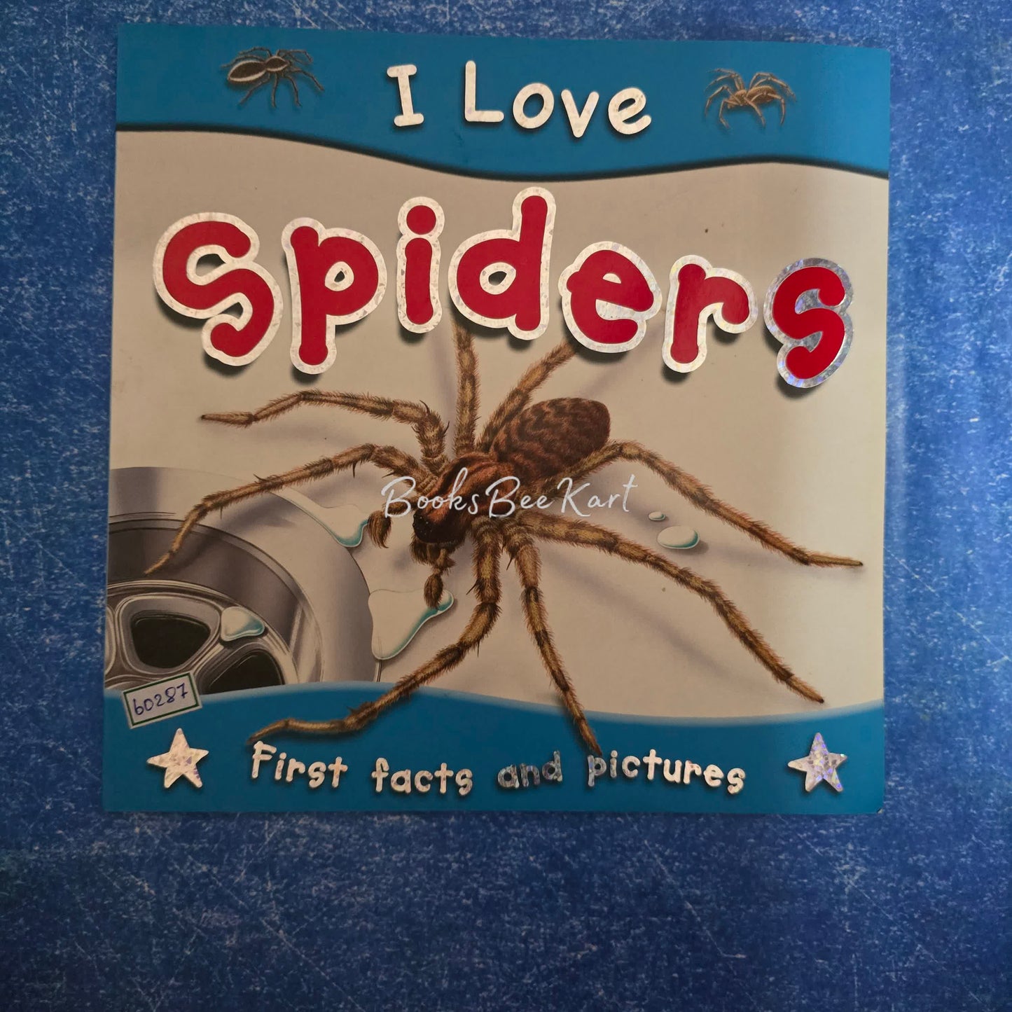 I love Spiders