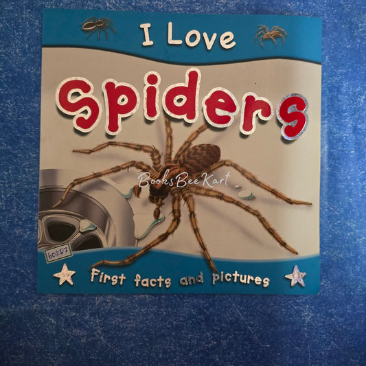 I love Spiders