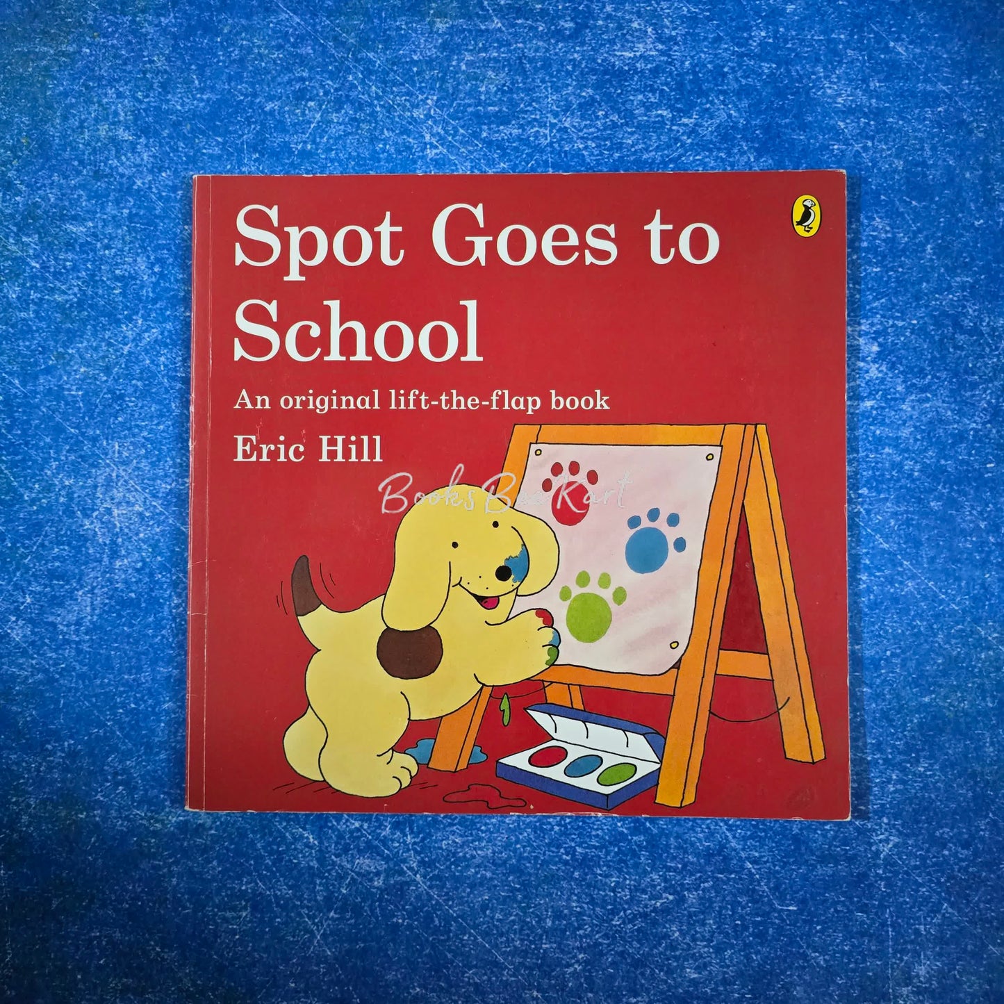 Spot Goes to School