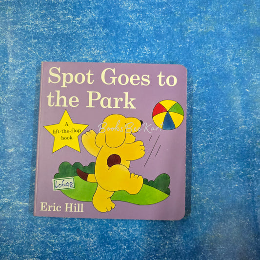 Spot Goes to the Park