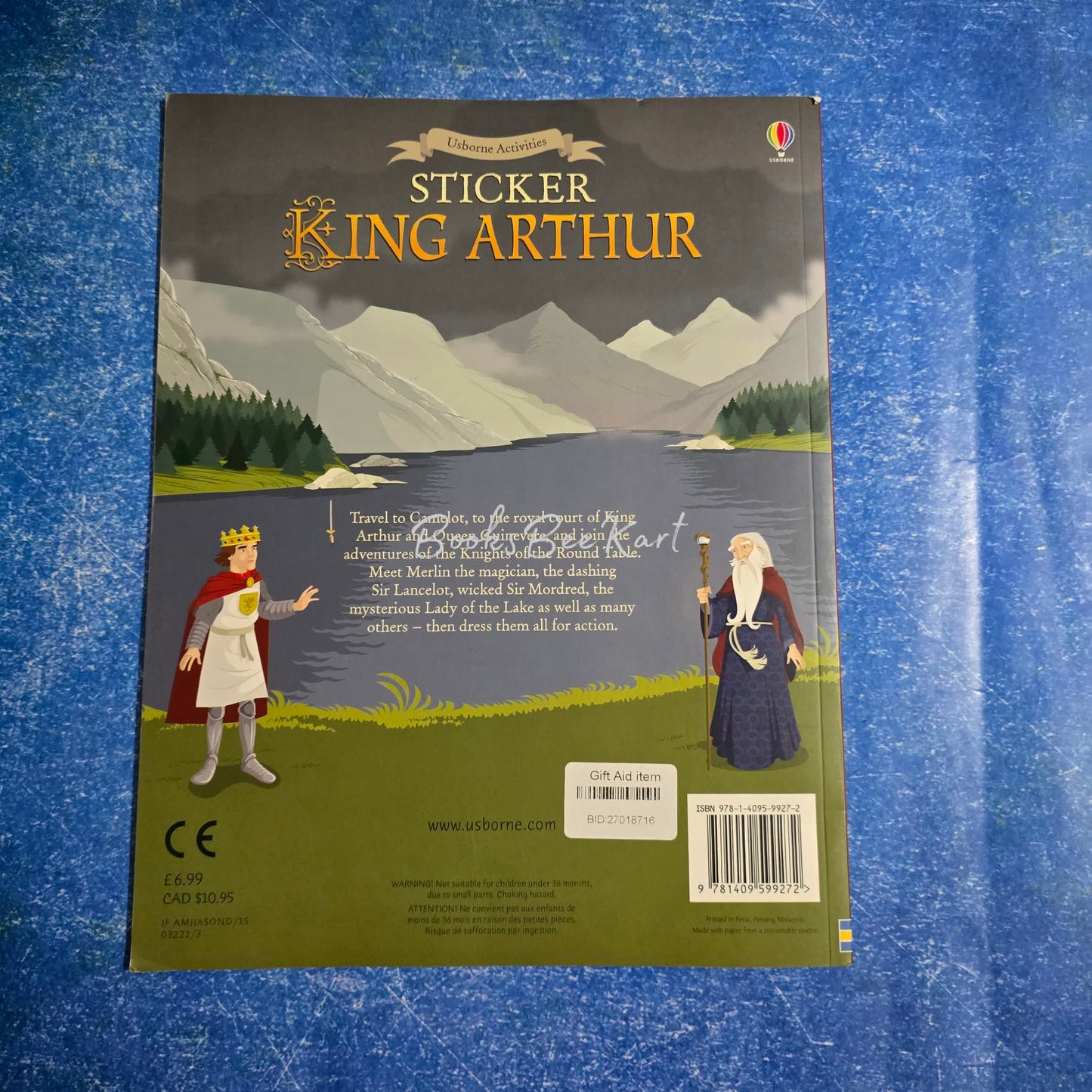 King Arthur