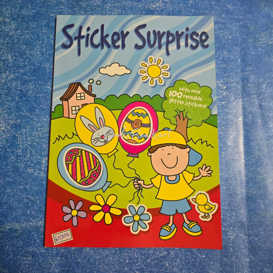 Sticker Surprise