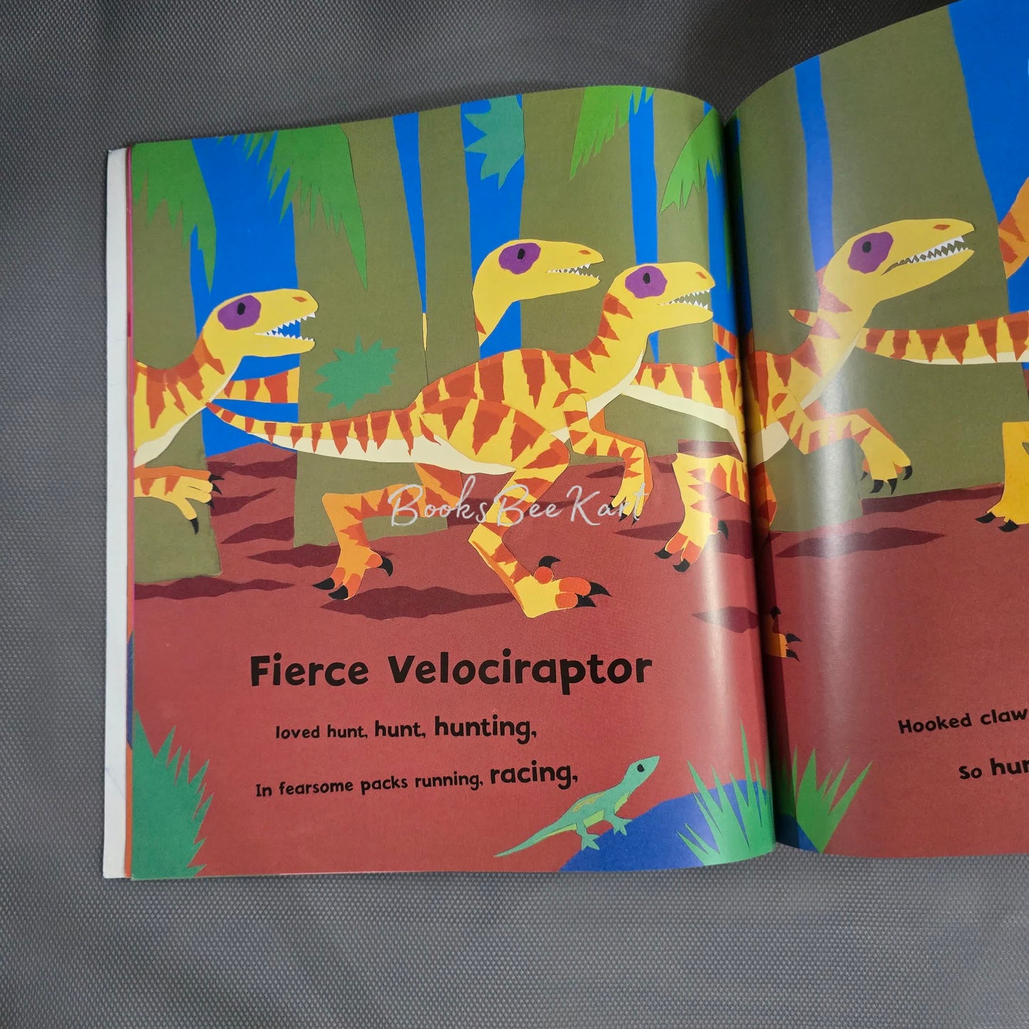 Stomp,Dinosaur,Stomp!