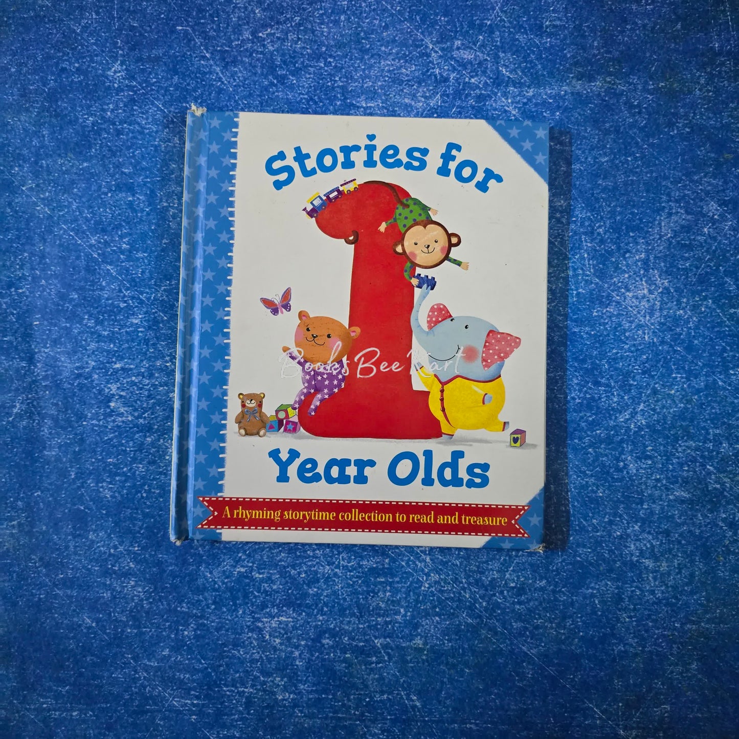 Stories for 1 Years Old