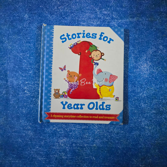 Stories for 1 Years Old