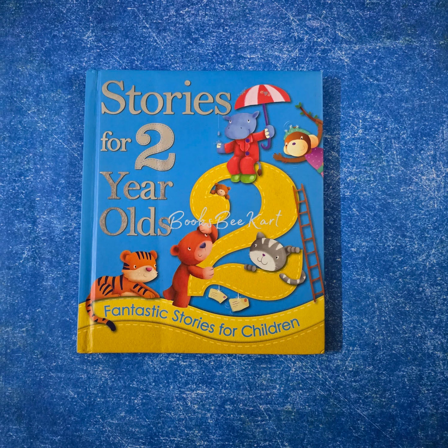 Stories for 2 Years Old