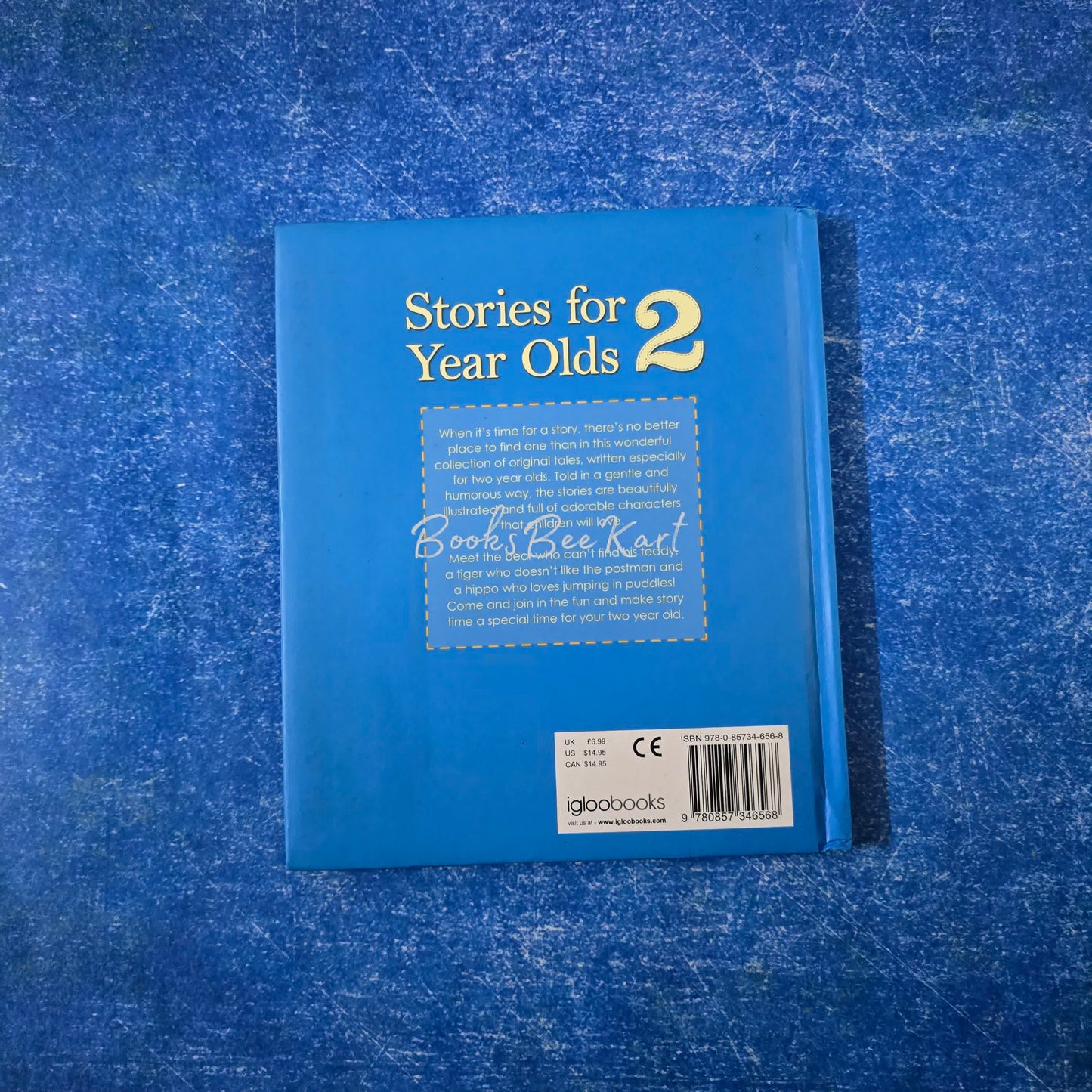 Stories for 2 Years Old