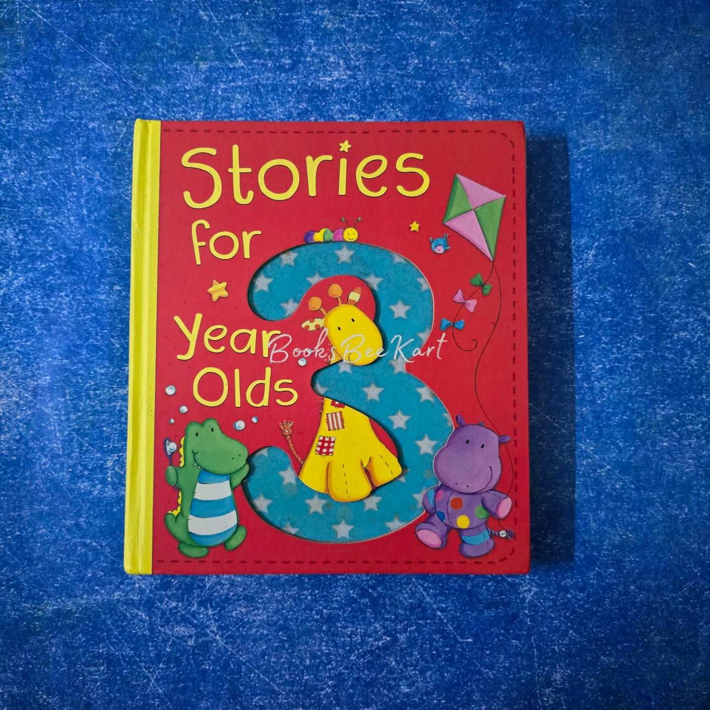 Stories for 3 years Old