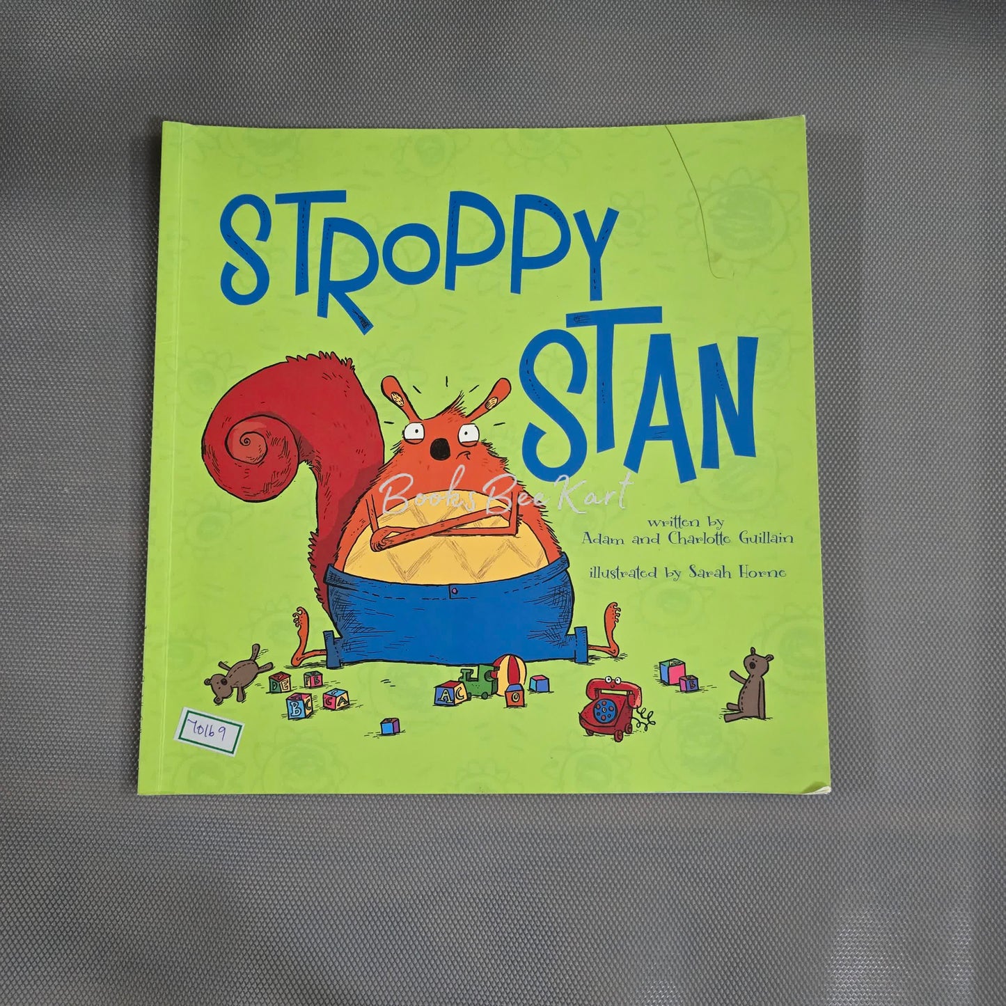 Stroppy Stan