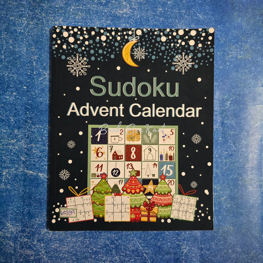 Sudoku Adventure Calender