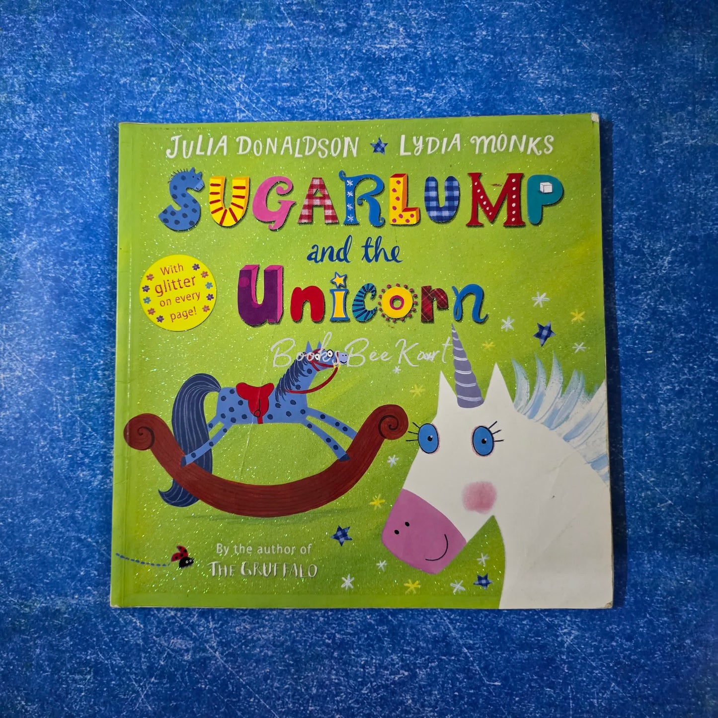 SUGARLUMP and The Unicorn