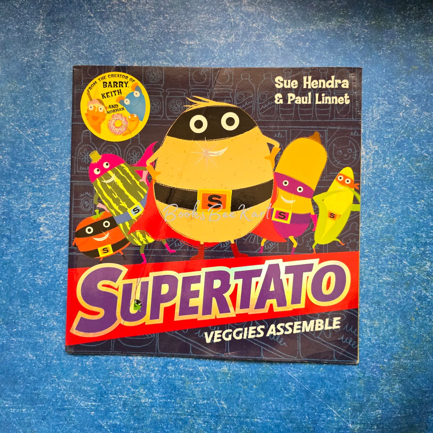 SUPERTATO VEGGIES ASSEMBLE