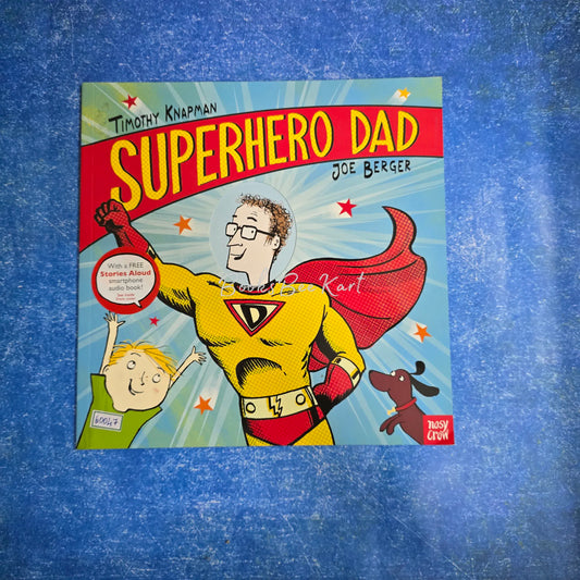 Superhero Dad