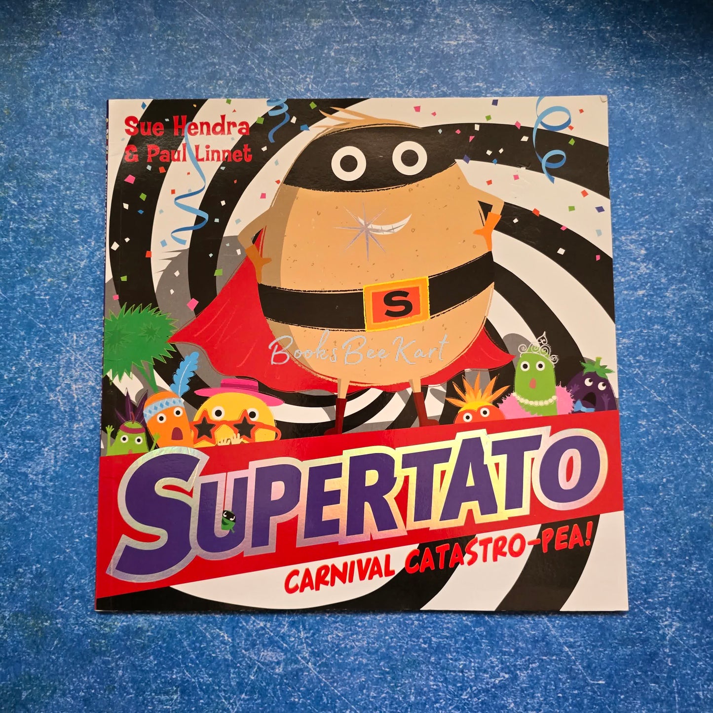 SUPERTATOCARNIVAL CATASTRO-PEA!