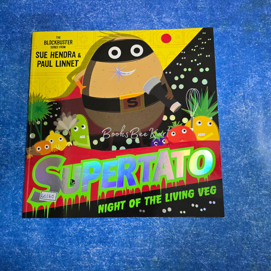 SuperTato night of the living veg