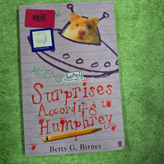 Surprises According to Humphrey