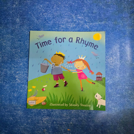 Time for a Rhyme