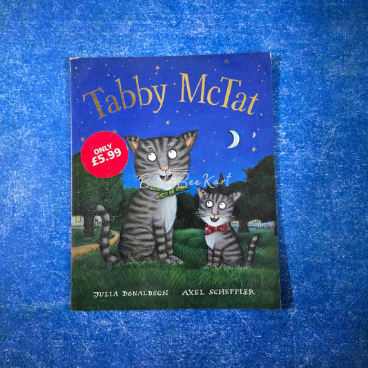 Tabby McTat