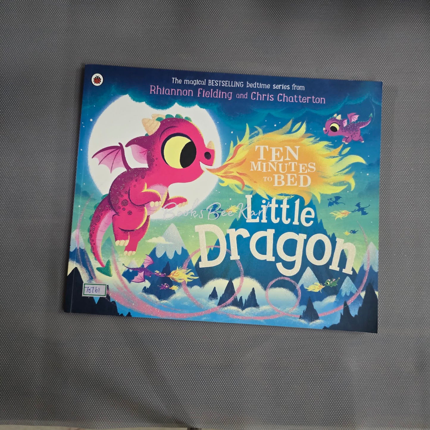 Ten Minutes to Bed Little Dragon