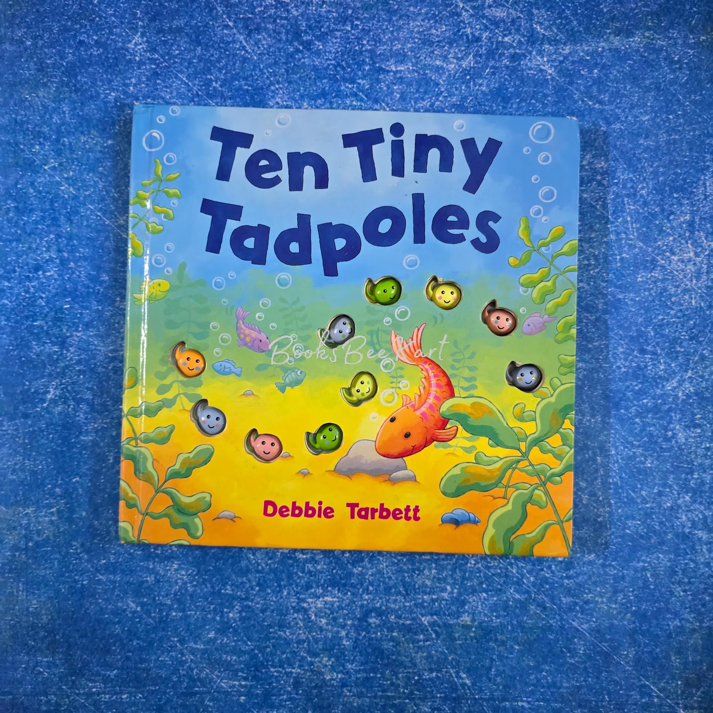 Ten Tiny Tadpoles