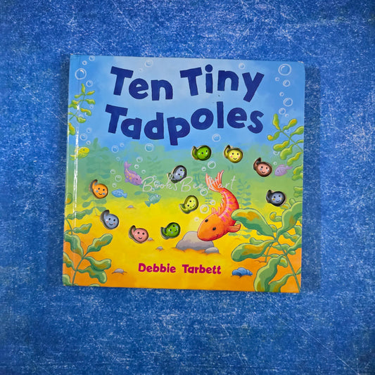 Ten Tiny Tadpoles