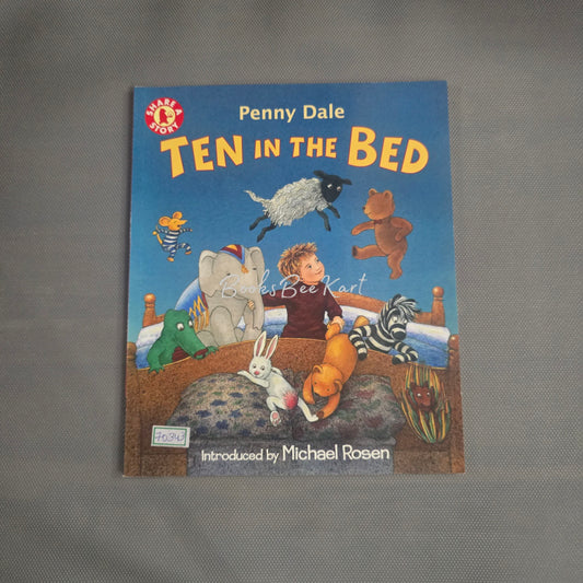 Ten in the bed