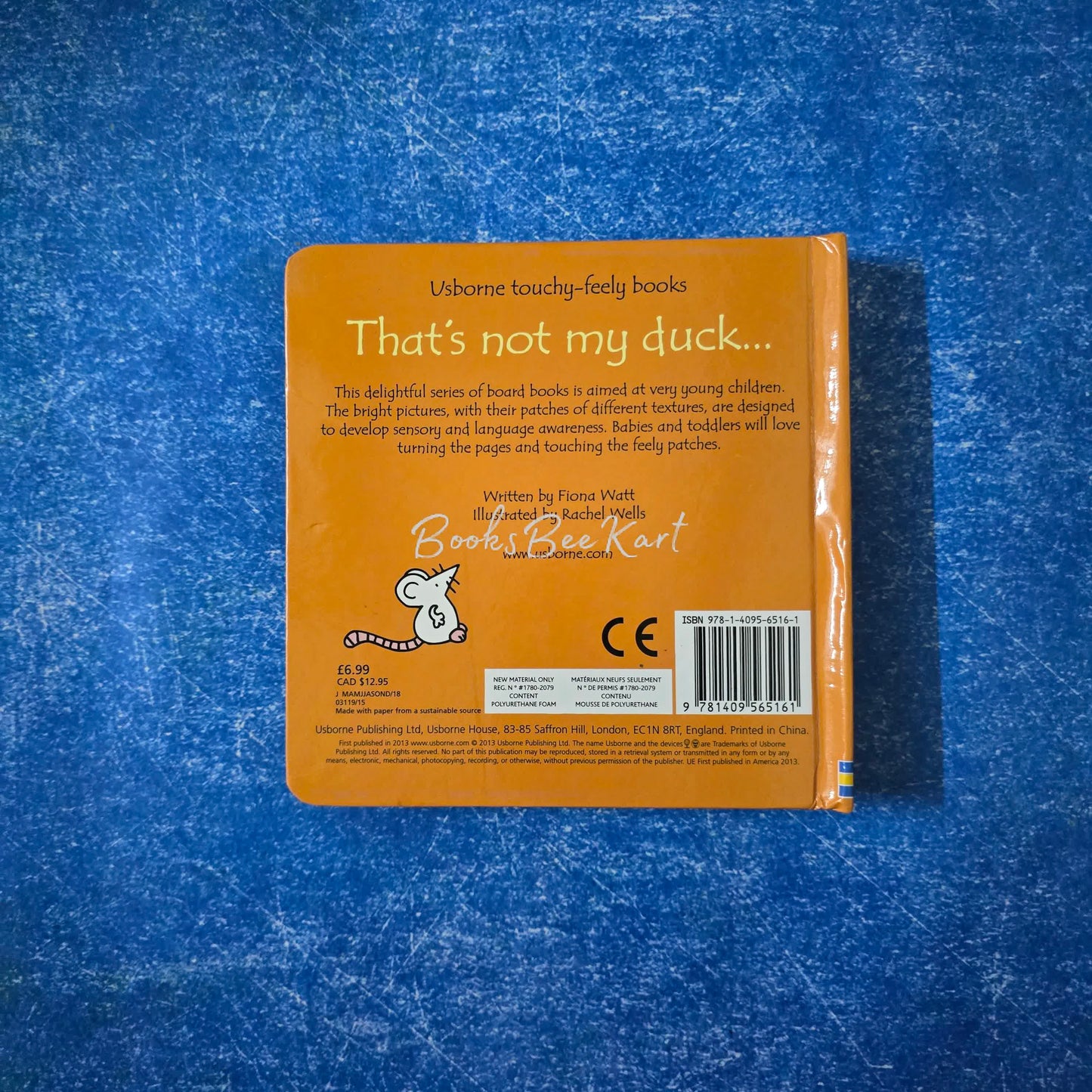 That's not My Duck