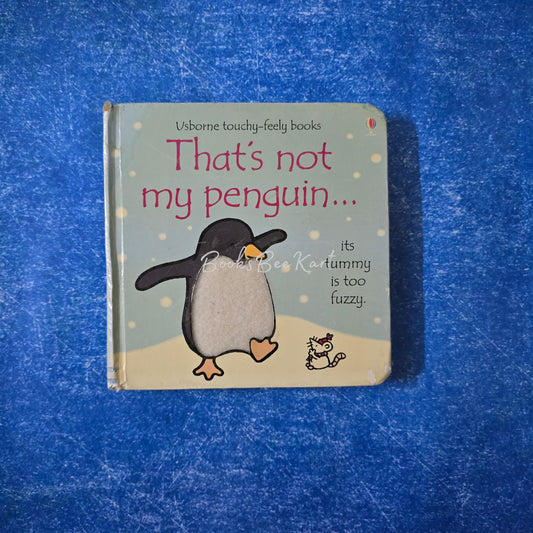 That's not My Penguin