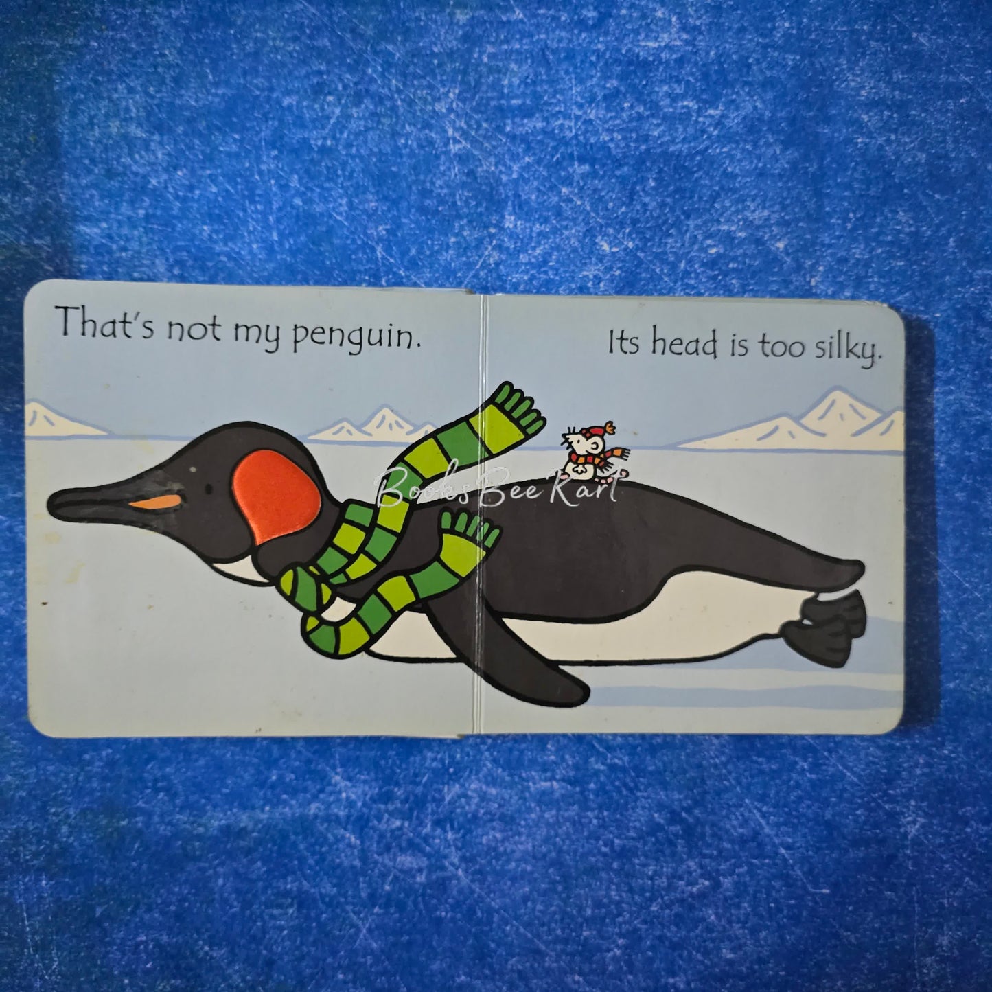 That's not My Penguin