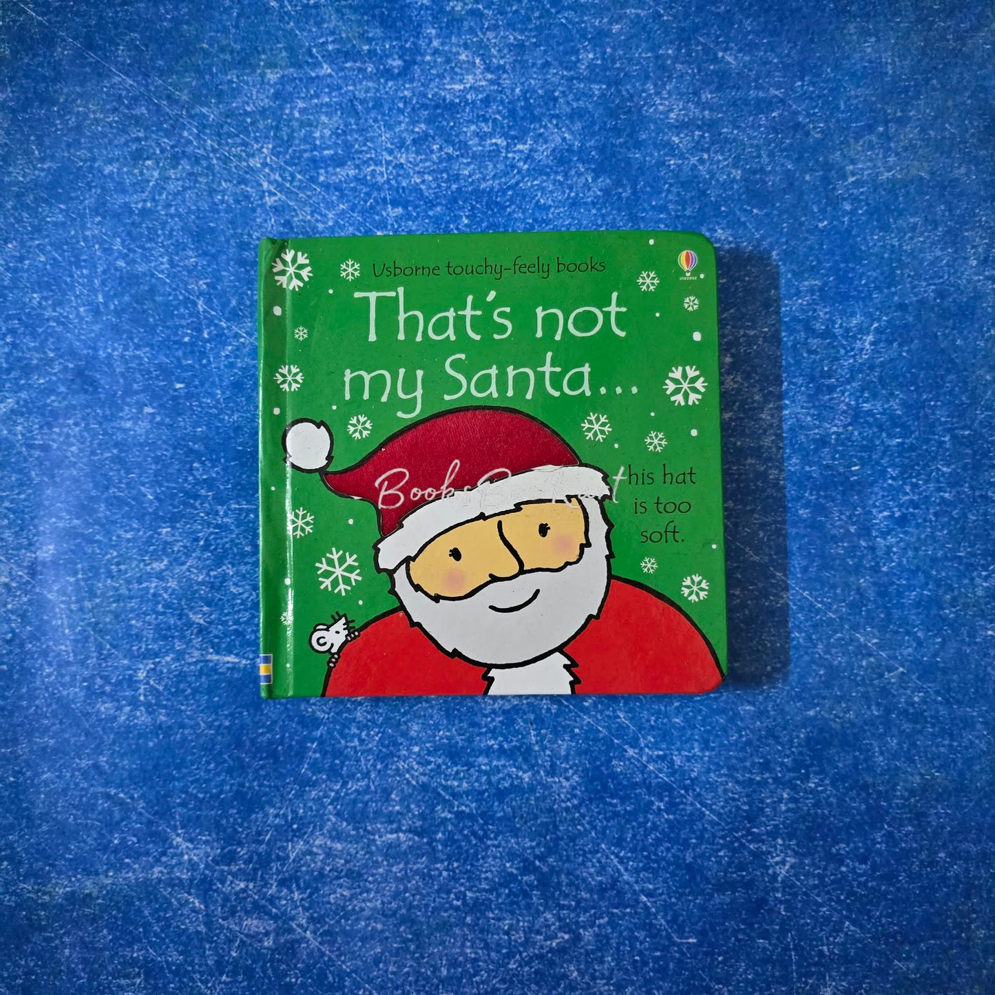 That's not My Santa