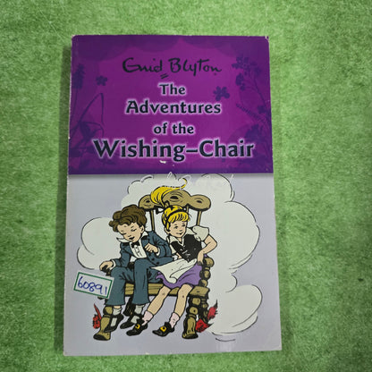 The Adventure of the Wishing-Chair