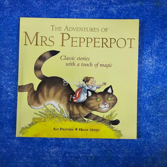 The Adventure of MRS PEPPERPOT