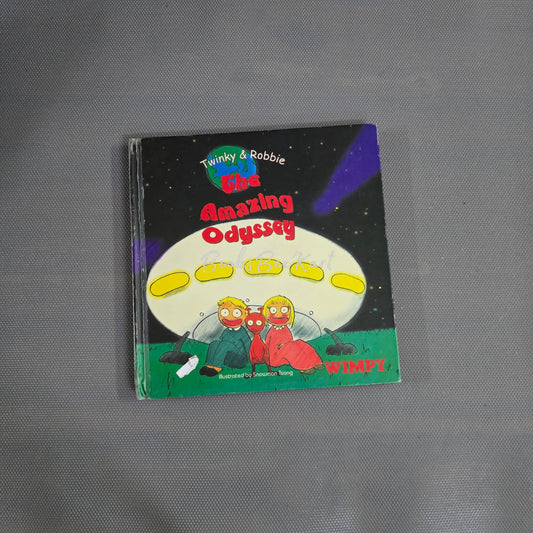 The Amazing Odyssey