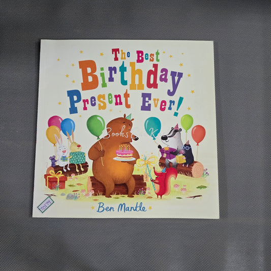 The Best Birthday Present Ever