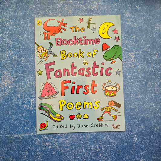 The Booktime Book Of Fantastic First Poems