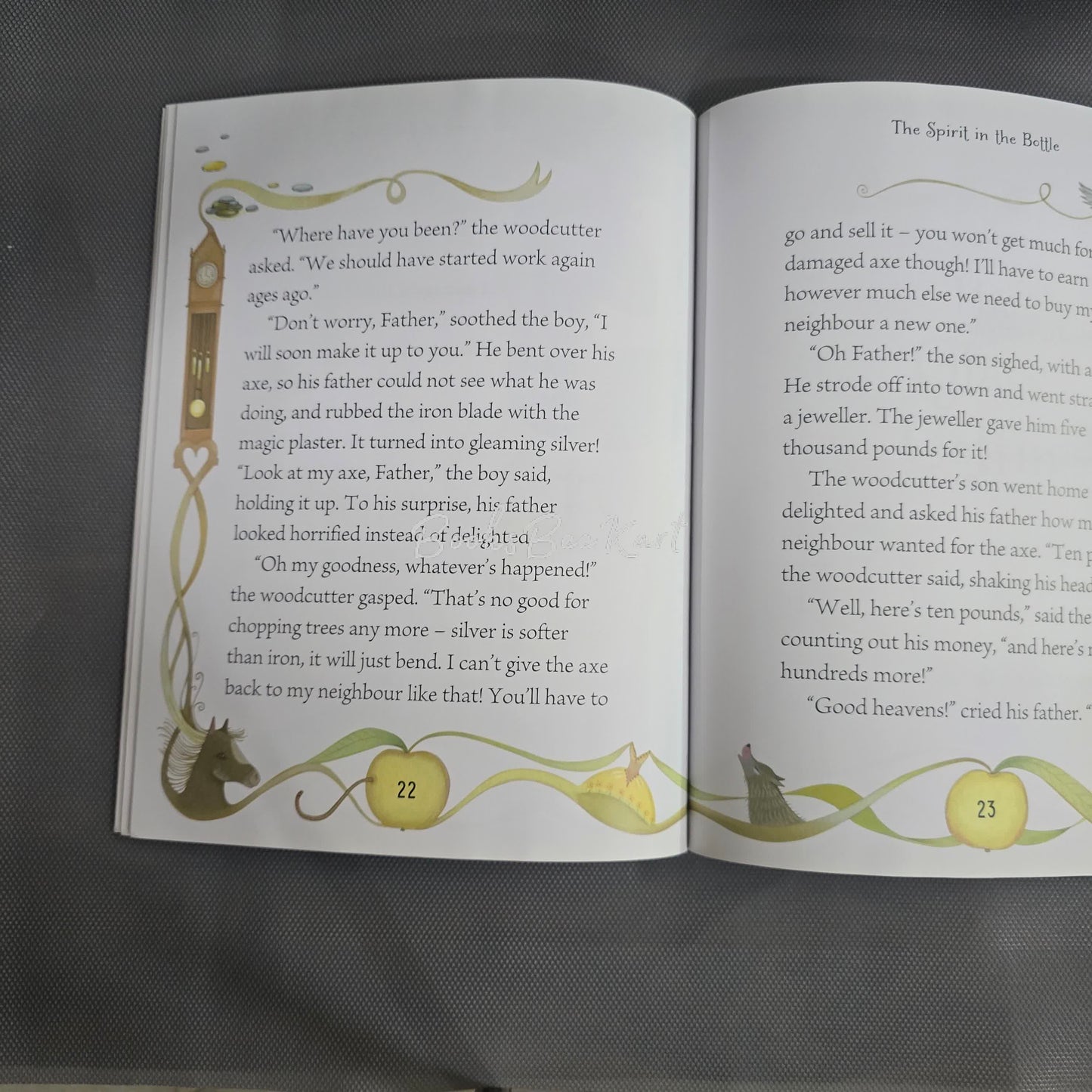 Cinderella and Other Fairy Tales