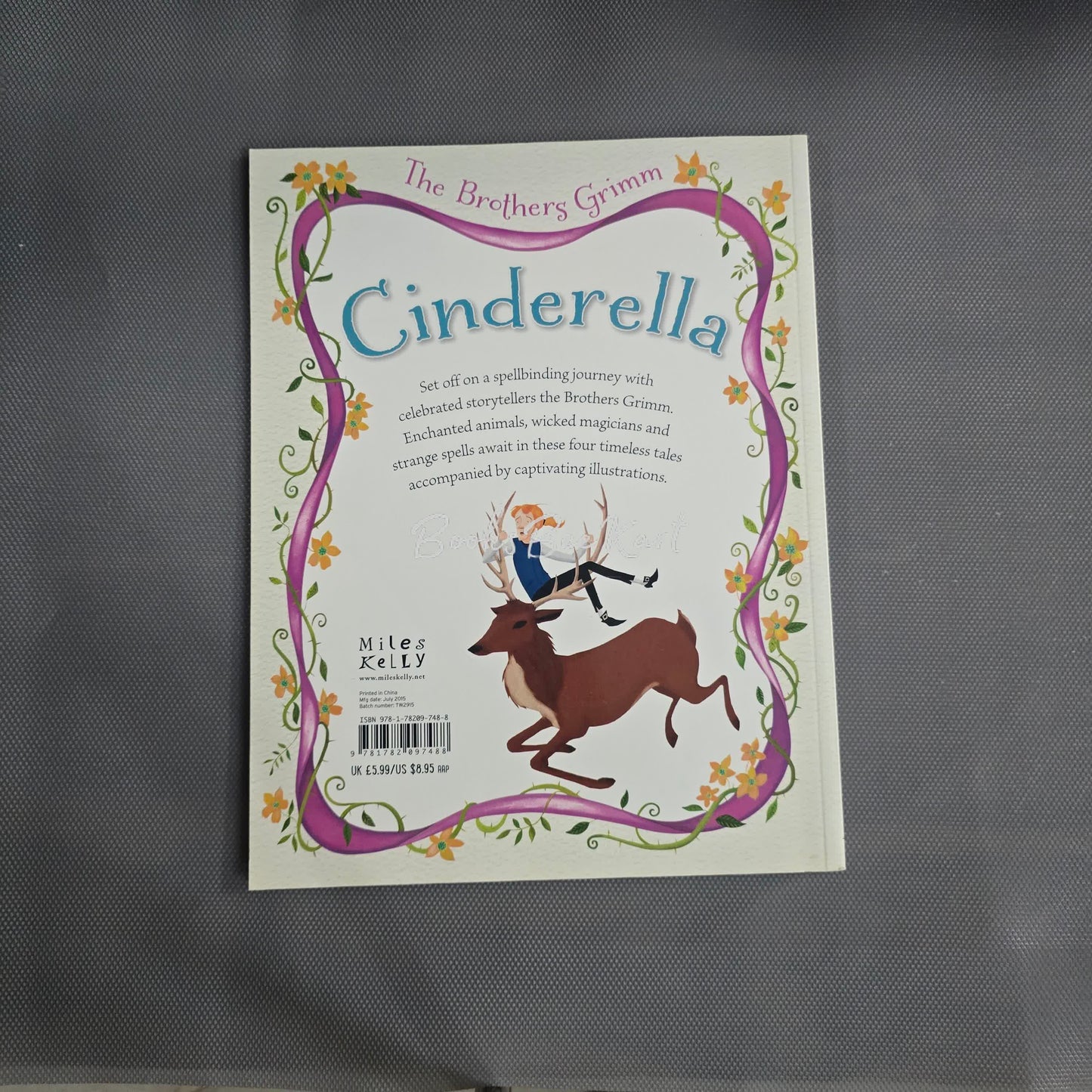 Cinderella and Other Fairy Tales