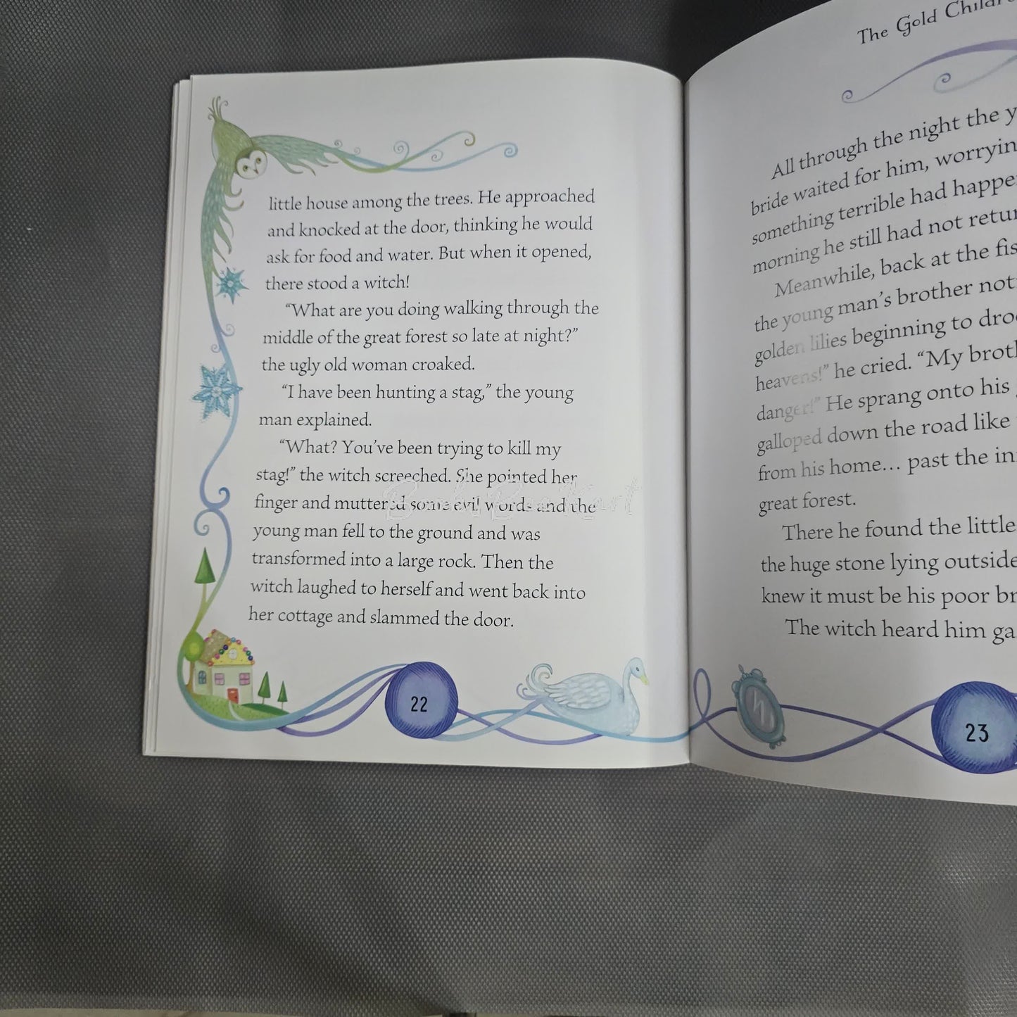 Snow-White and other Fairy tales