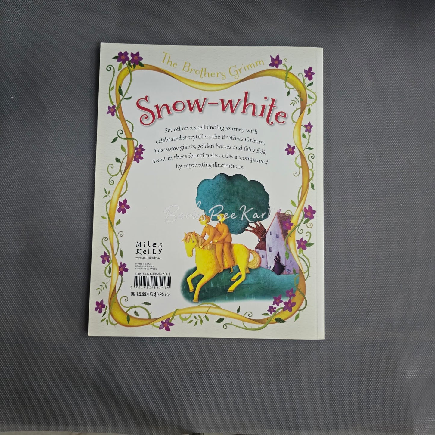 Snow-White and other Fairy tales