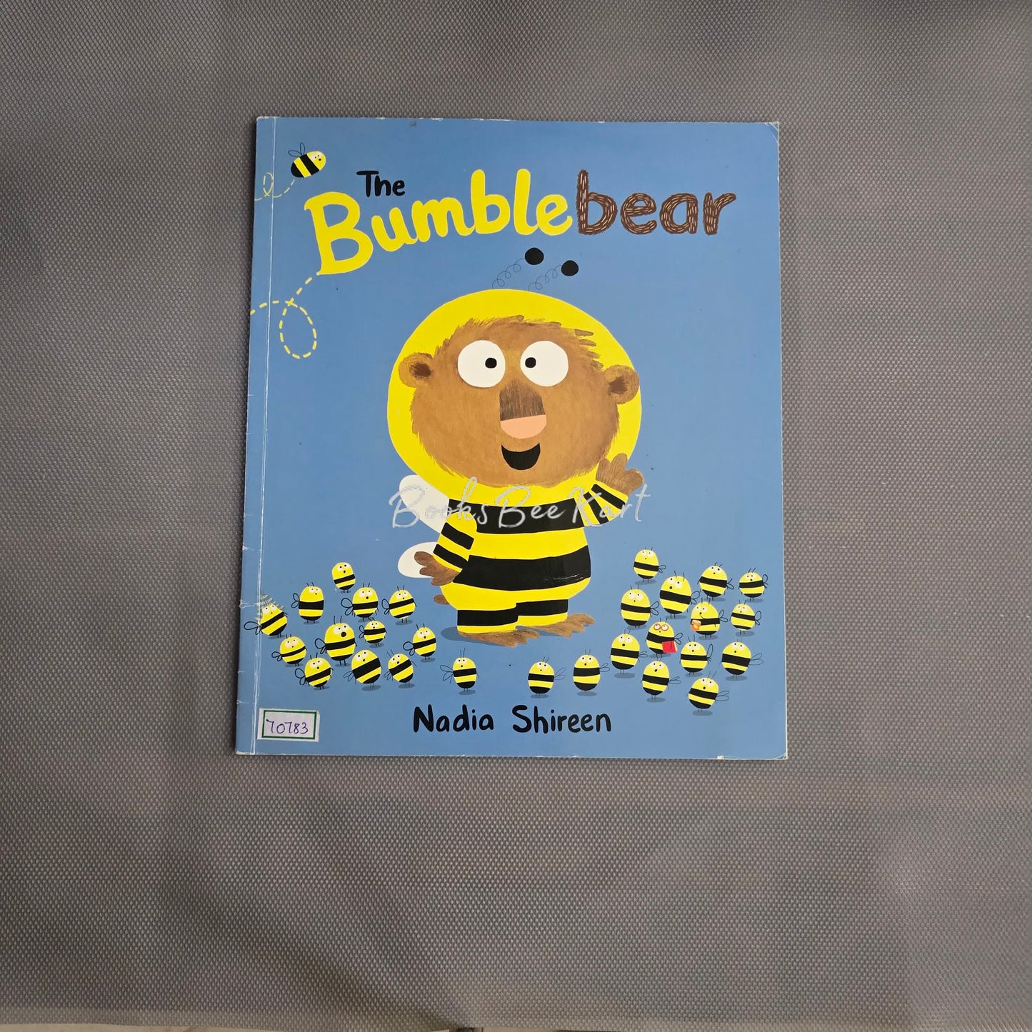 The Bumble Bear