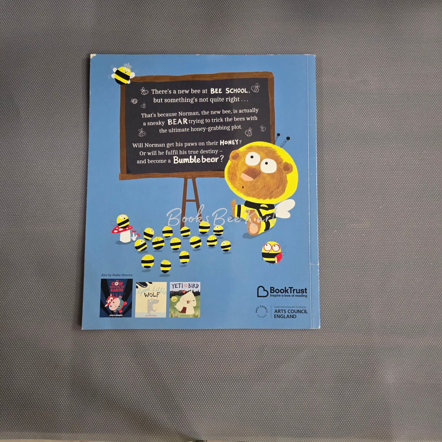 The Bumble Bear