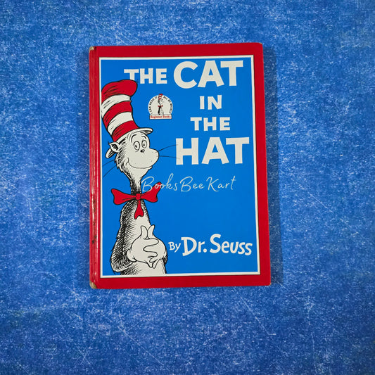 THE CAT IN  THE HAT