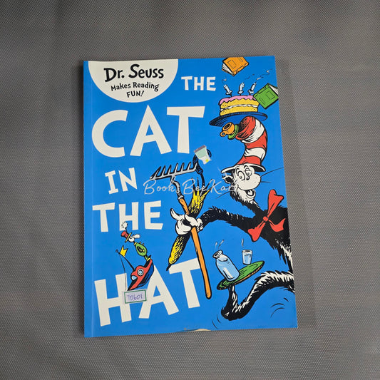 The cat in the Hat