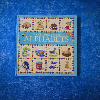 The Childrens Book of ALPHABETS