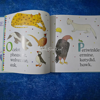 The Childrens Book of ALPHABETS