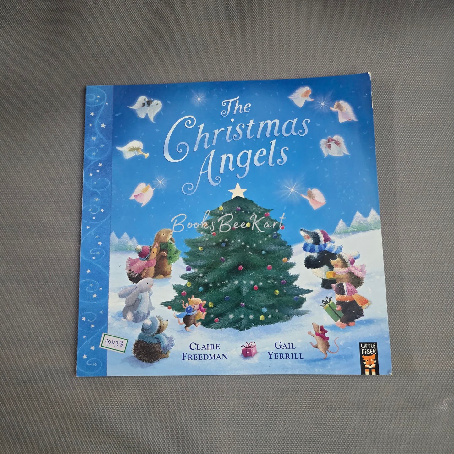 The Christmas Angels
