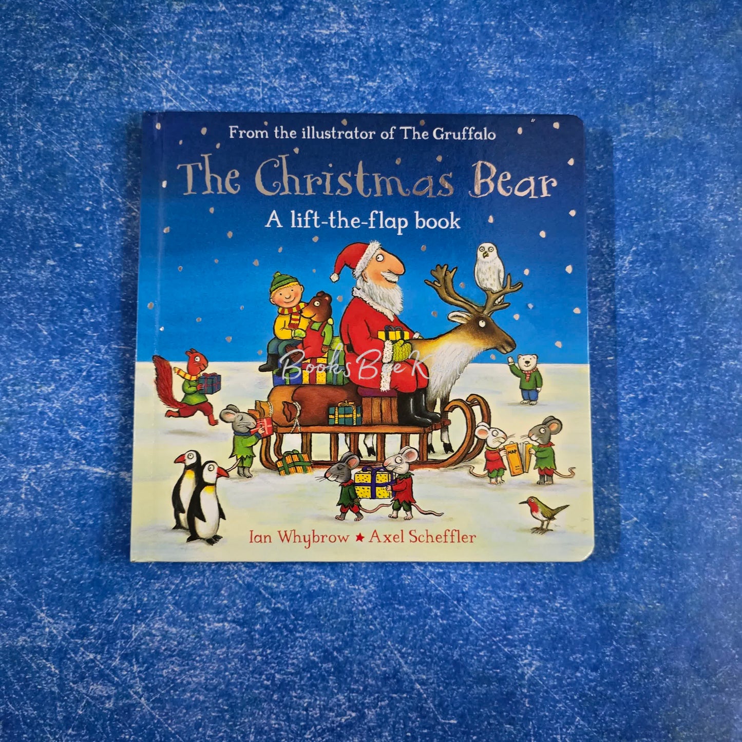 The Christmas Bear