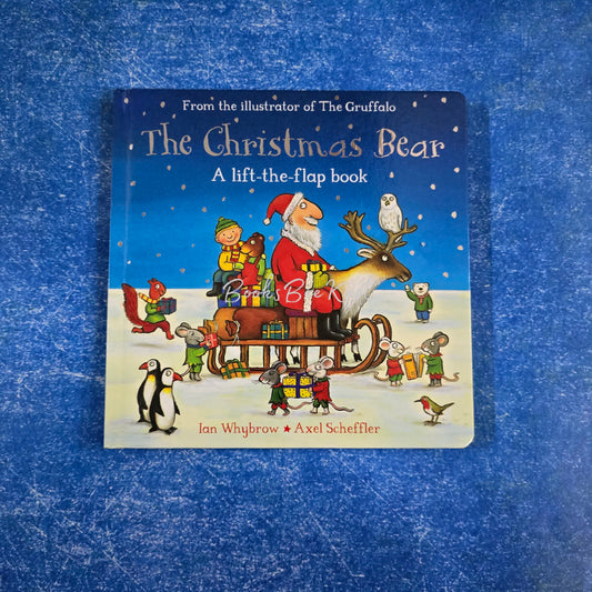 The Christmas Bear