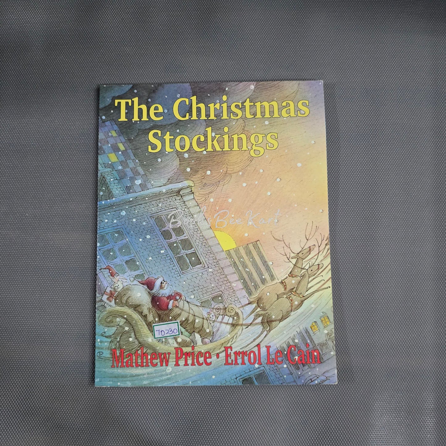 The Christmas Stockings