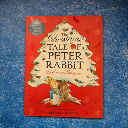 The Christmas Tale Of PETER RABBIT